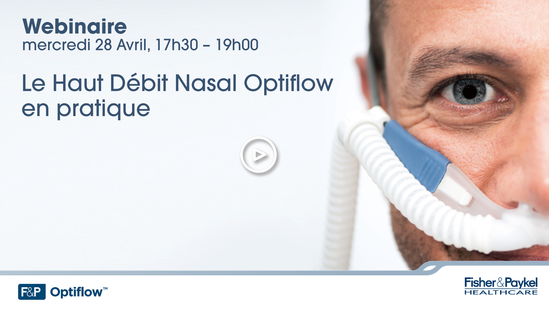 Le Haut Débit Nasal Optiflow en pratique