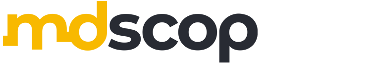 Logo mdscop